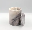 Stone Candle Holders, Lanterns, & Candle Jars