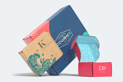 Branding & Packaging