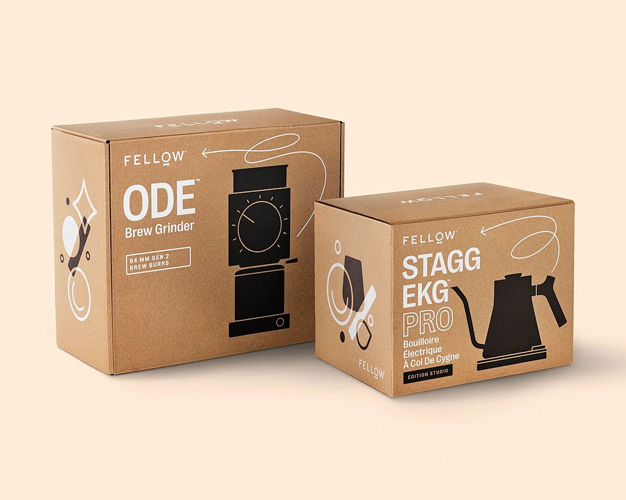 Packaging & Branding